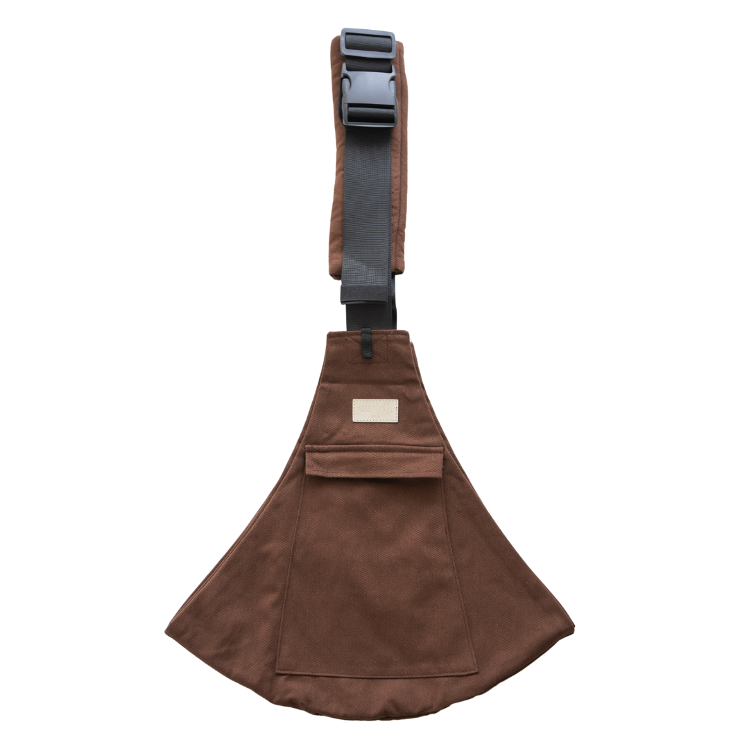 Toddler Carrier - Cocoa