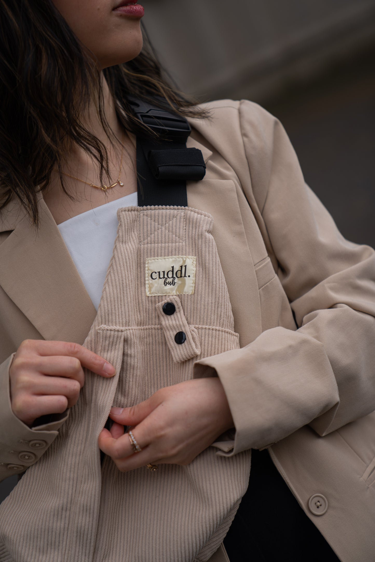 Toddler Carrier - Sand