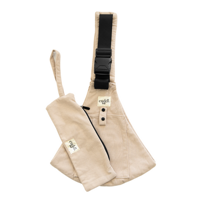 Sand Toddler Carrier