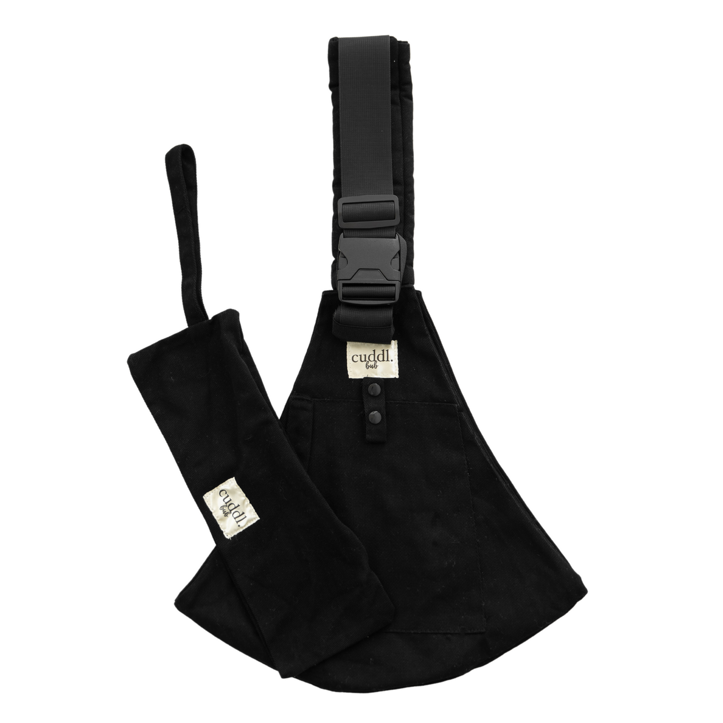 Black Toddler Carrier
