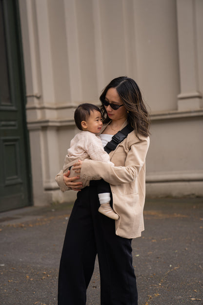 Sand Toddler Carrier