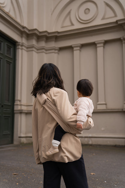 Sand Toddler Carrier