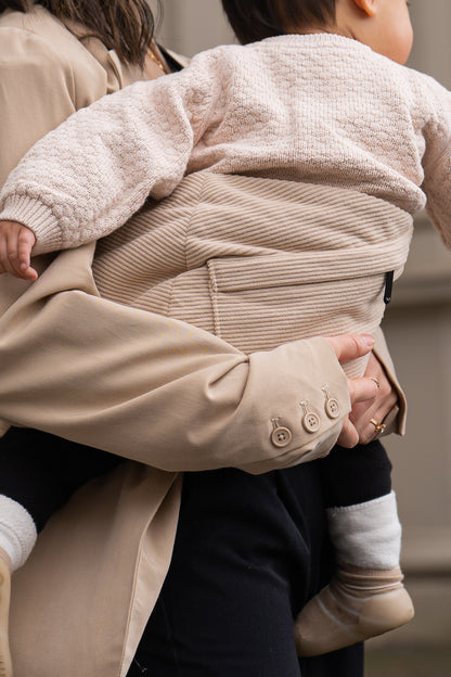Sand Toddler Carrier