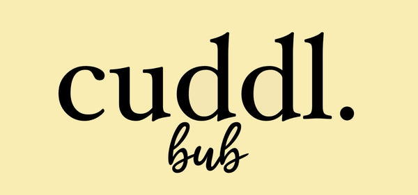 Cuddl.bub